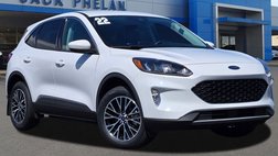 2022 Ford Escape Plug-In Hybrid SEL