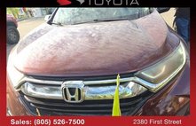 2019 Honda CR-V LX