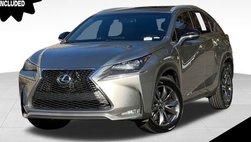 2017 Lexus NX 200t F SPORT