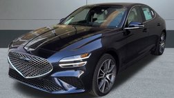 2026 Genesis G70 2.5T Standard