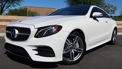 2020 Mercedes-Benz E-Class E 450 4MATIC