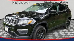 2019 Jeep Compass Sport
