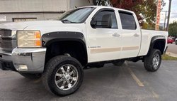 2007 Chevrolet Silverado 2500HD LT