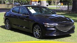 2025 Genesis G70 