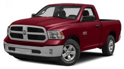 2014 Ram Ram Pickup 1500 Tradesman