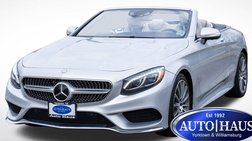 2017 Mercedes-Benz S-Class S 550