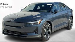 2024 Polestar 2 Long Range Dual Motor