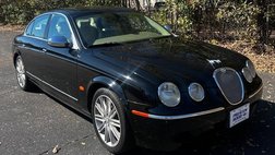 2008 Jaguar S-Type 3.0
