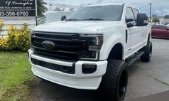 2021 Ford Super Duty F-250 Lariat