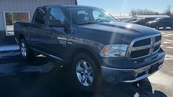 2019 Ram Ram Pickup 1500 Classic Warlock