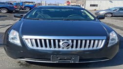 2010 Mercury Milan I-4