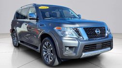 2018 Nissan Armada SL