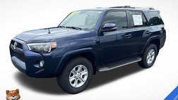 2019 Toyota 4Runner SR5 Premium