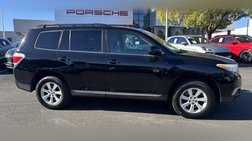 2011 Toyota Highlander SE
