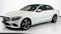2021 Mercedes-Benz C-Class C 300