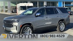 2024 Chevrolet Tahoe Premier