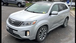 2014 Kia Sorento SX