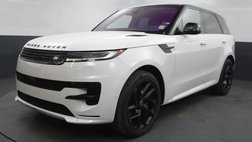 2023 Land Rover Range Rover Sport P400 Dynamic SE
