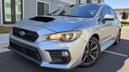 2018 Subaru WRX Base