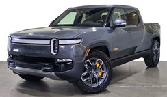 2022 Rivian R1T Launch Edition