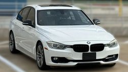2013 BMW 3 Series 335i