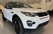 2016 Land Rover Discovery Sport HSE