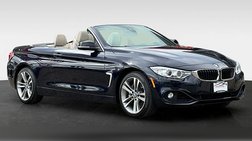 2015 BMW 4 Series 435i xDrive