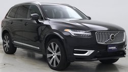 2024 Volvo XC90 Recharge T8 Ultimate Bright Theme 7P