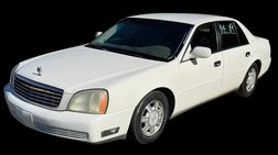 2004 Cadillac DeVille Base