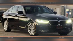 2021 BMW 5 Series 530i