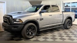 2021 Ram Ram Pickup 1500 Classic Warlock
