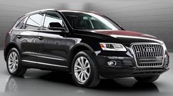 2015 Audi Q5 2.0T quattro Premium Plus