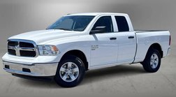 2024 Ram Ram Pickup 1500 Classic SLT