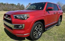 2016 Toyota 4Runner Trail