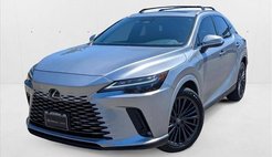 2024 Lexus RX 350 Premium