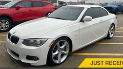 2013 BMW 3 Series 335i