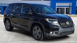 2019 Honda Passport EX-L
