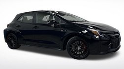 2024 Toyota GR Corolla Core