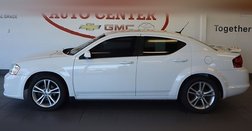 2011 Dodge Avenger Heat