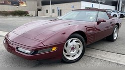 1993 Chevrolet Corvette Base