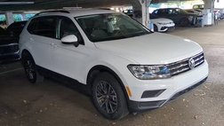 2021 Volkswagen Tiguan S
