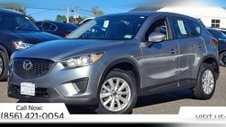 2014 Mazda CX-5 Sport