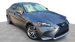 2019 Lexus IS 300 Base