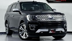 2020 Ford Expedition Platinum