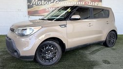 2014 Kia Soul Base