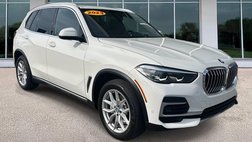 2023 BMW X5 sDrive40i