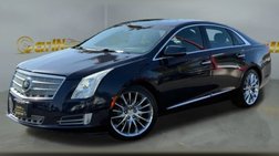 2014 Cadillac XTS Platinum Collection