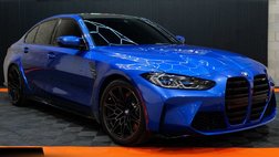 2021 BMW M3 Base
