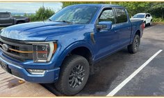 2022 Ford F-150 Tremor