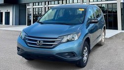 2014 Honda CR-V LX